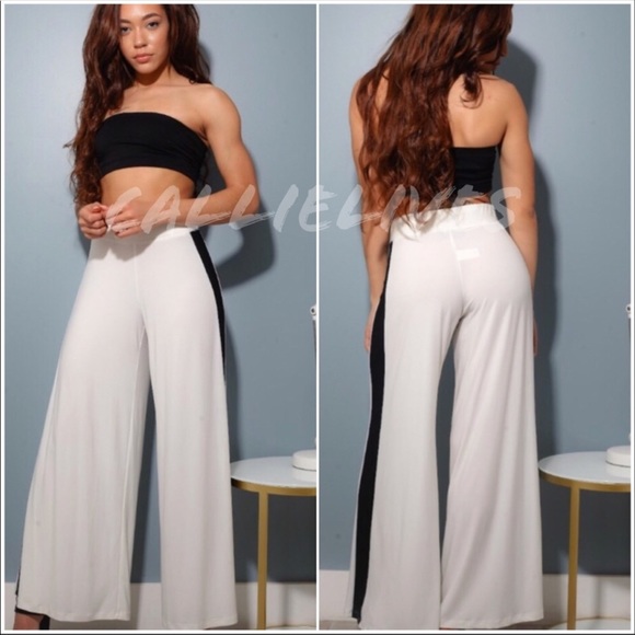 CALLIE PANTS (WHITE)